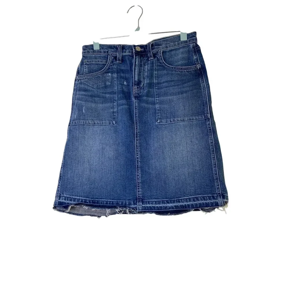 Madewell‎ Jean skirt